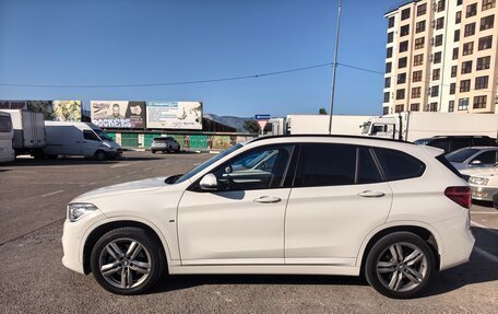 BMW X1, 2018 год, 2 550 000 рублей, 6 фотография