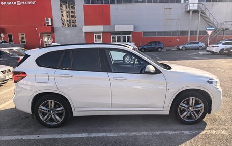 BMW X1, 2018 год, 2 550 000 рублей, 7 фотография