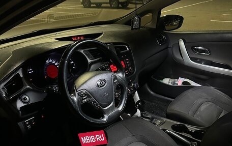 KIA cee'd III, 2015 год, 1 215 000 рублей, 6 фотография
