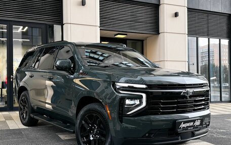 Chevrolet Tahoe IV, 2025 год, 12 790 000 рублей, 2 фотография
