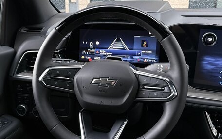 Chevrolet Tahoe IV, 2025 год, 12 790 000 рублей, 15 фотография