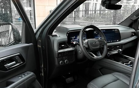 Chevrolet Tahoe IV, 2025 год, 12 790 000 рублей, 16 фотография