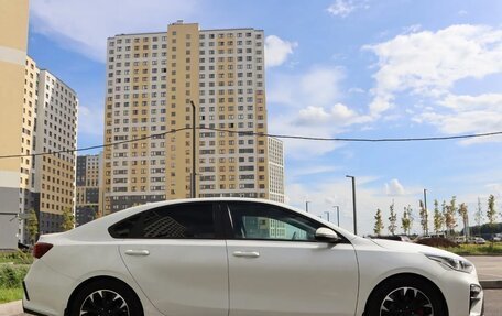 KIA Cerato IV, 2019 год, 1 580 000 рублей, 2 фотография