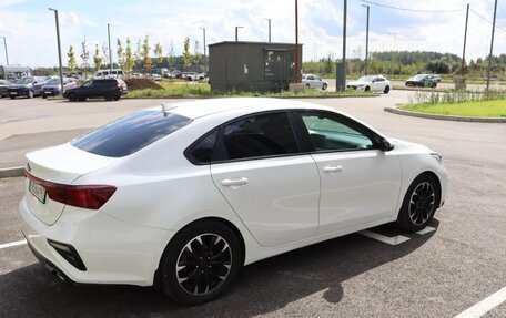 KIA Cerato IV, 2019 год, 1 580 000 рублей, 5 фотография