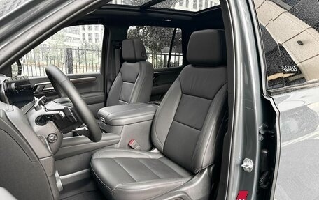 Chevrolet Tahoe IV, 2025 год, 12 790 000 рублей, 24 фотография