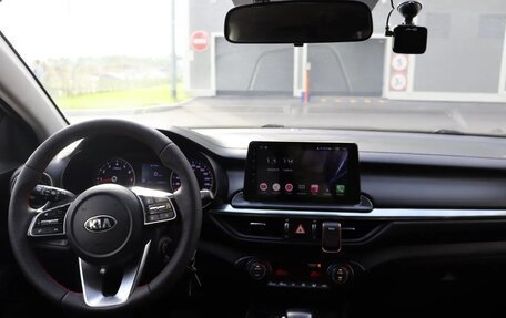KIA Cerato IV, 2019 год, 1 580 000 рублей, 12 фотография