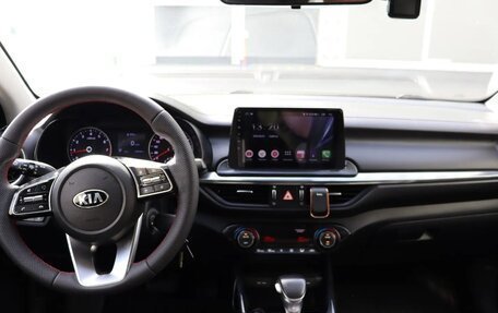 KIA Cerato IV, 2019 год, 1 580 000 рублей, 13 фотография