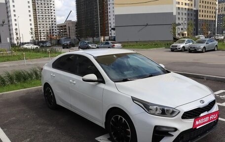 KIA Cerato IV, 2019 год, 1 580 000 рублей, 4 фотография