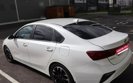 KIA Cerato IV, 2019 год, 1 580 000 рублей, 17 фотография