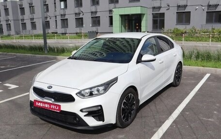 KIA Cerato IV, 2019 год, 1 580 000 рублей, 3 фотография