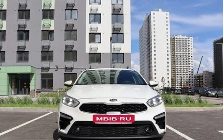 KIA Cerato IV, 2019 год, 1 580 000 рублей, 6 фотография