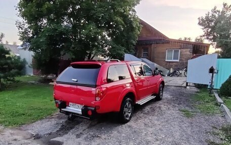 Mitsubishi L200 IV рестайлинг, 2008 год, 1 450 000 рублей, 5 фотография
