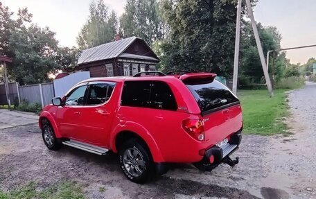 Mitsubishi L200 IV рестайлинг, 2008 год, 1 450 000 рублей, 4 фотография