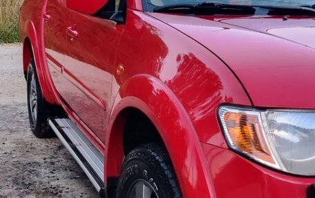 Mitsubishi L200 IV рестайлинг, 2008 год, 1 450 000 рублей, 7 фотография