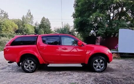 Mitsubishi L200 IV рестайлинг, 2008 год, 1 450 000 рублей, 2 фотография