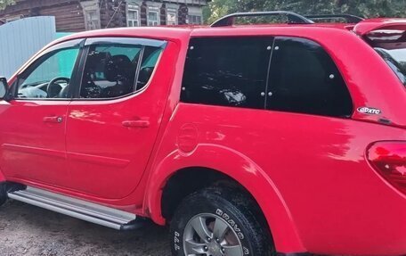 Mitsubishi L200 IV рестайлинг, 2008 год, 1 450 000 рублей, 10 фотография
