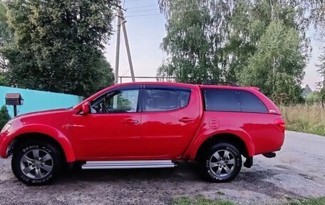 Mitsubishi L200 IV рестайлинг, 2008 год, 1 450 000 рублей, 11 фотография