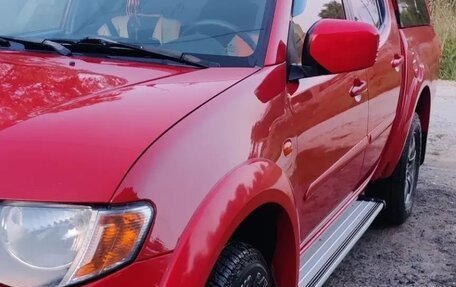 Mitsubishi L200 IV рестайлинг, 2008 год, 1 450 000 рублей, 14 фотография