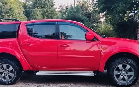 Mitsubishi L200 IV рестайлинг, 2008 год, 1 450 000 рублей, 12 фотография