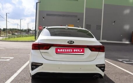 KIA Cerato IV, 2019 год, 1 580 000 рублей, 7 фотография