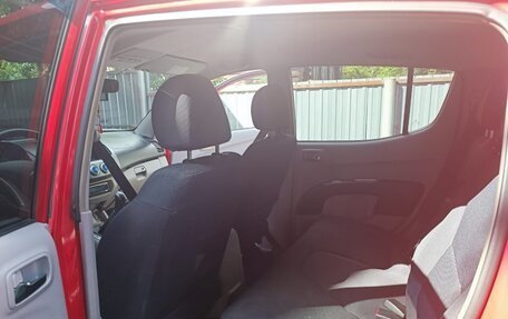Mitsubishi L200 IV рестайлинг, 2008 год, 1 450 000 рублей, 16 фотография