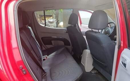 Mitsubishi L200 IV рестайлинг, 2008 год, 1 450 000 рублей, 19 фотография