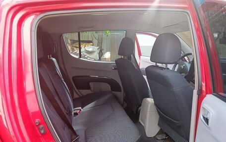 Mitsubishi L200 IV рестайлинг, 2008 год, 1 450 000 рублей, 23 фотография