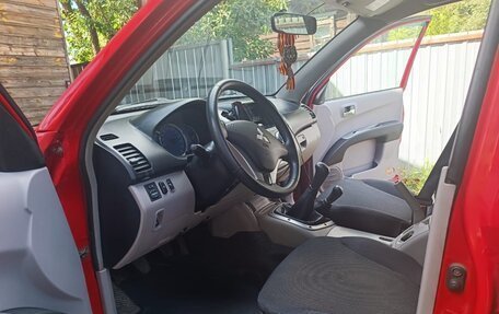 Mitsubishi L200 IV рестайлинг, 2008 год, 1 450 000 рублей, 17 фотография
