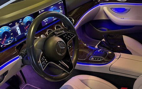 Mercedes-Benz E-Класс, 2021 год, 5 250 000 рублей, 5 фотография