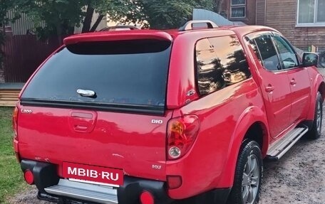 Mitsubishi L200 IV рестайлинг, 2008 год, 1 450 000 рублей, 13 фотография