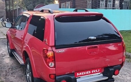Mitsubishi L200 IV рестайлинг, 2008 год, 1 450 000 рублей, 15 фотография