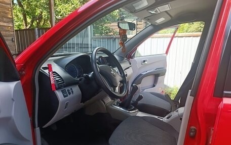 Mitsubishi L200 IV рестайлинг, 2008 год, 1 450 000 рублей, 25 фотография