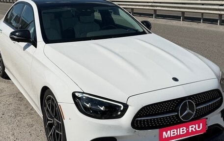 Mercedes-Benz E-Класс, 2021 год, 5 250 000 рублей, 3 фотография