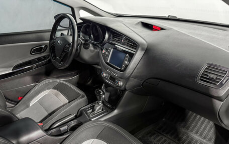 KIA cee'd III, 2018 год, 1 300 000 рублей, 13 фотография