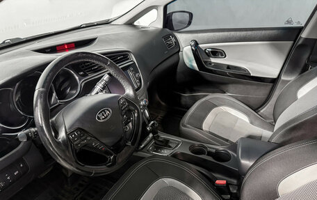 KIA cee'd III, 2018 год, 1 300 000 рублей, 9 фотография