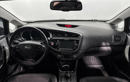 KIA cee'd III, 2018 год, 1 300 000 рублей, 14 фотография