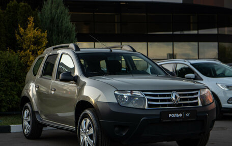 Renault Duster I рестайлинг, 2013 год, 718 000 рублей, 2 фотография