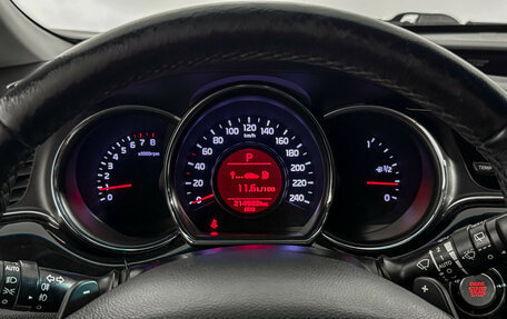 KIA cee'd III, 2018 год, 1 300 000 рублей, 18 фотография