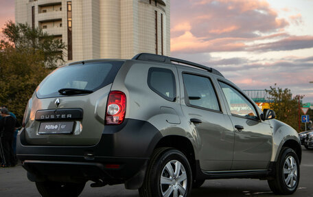 Renault Duster I рестайлинг, 2013 год, 718 000 рублей, 4 фотография