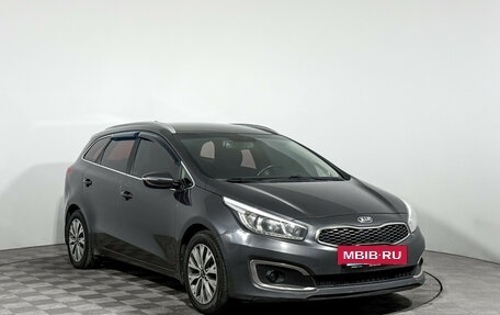 KIA cee'd III, 2018 год, 1 300 000 рублей, 3 фотография