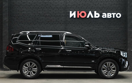 KIA Mohave I, 2019 год, 4 580 000 рублей, 9 фотография