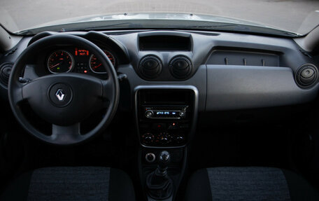 Renault Duster I рестайлинг, 2013 год, 718 000 рублей, 10 фотография