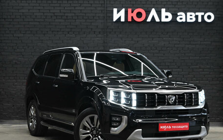 KIA Mohave I, 2019 год, 4 580 000 рублей, 3 фотография