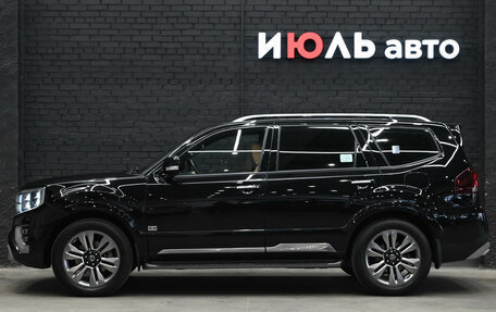 KIA Mohave I, 2019 год, 4 580 000 рублей, 8 фотография