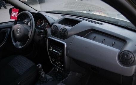 Renault Duster I рестайлинг, 2013 год, 718 000 рублей, 11 фотография