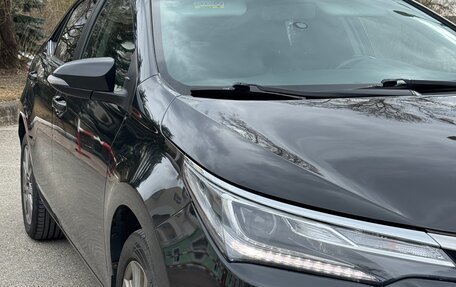 Toyota Corolla, 2018 год, 1 300 000 рублей, 3 фотография