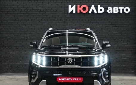 KIA Mohave I, 2019 год, 4 580 000 рублей, 2 фотография