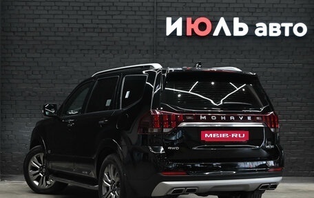 KIA Mohave I, 2019 год, 4 580 000 рублей, 4 фотография