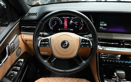 KIA Mohave I, 2019 год, 4 580 000 рублей, 15 фотография
