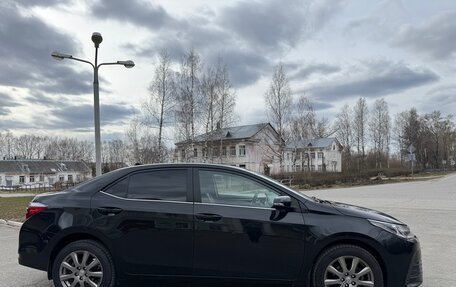 Toyota Corolla, 2018 год, 1 300 000 рублей, 5 фотография
